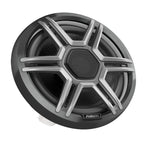Fusion AP-FL77SPG Apollo 7.7" Marine Speakers with CRGBW LED Lighting, Sports Gray, Pair (010-02918-13)