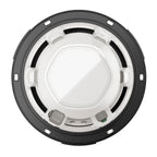 Fusion AP-FL77SPG Apollo 7.7" Marine Speakers with CRGBW LED Lighting, Sports Gray, Pair (010-02918-13)