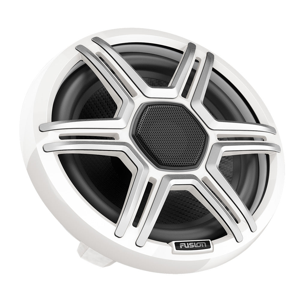 Fusion AP-FL77SPW Apollo 7.7" Marine Speakers with CRGBW LED Lighting, Sports White, Pair (010-02918-11)