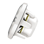 Fusion AP-FL77SPW Apollo 7.7" Marine Speakers with CRGBW LED Lighting, Sports White, Pair (010-02918-11)