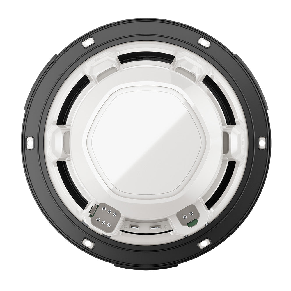 Fusion AP-FL77SPW Apollo 7.7" Marine Speakers with CRGBW LED Lighting, Sports White, Pair (010-02918-11)
