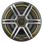 Fusion AP-SL10SPG Apollo 10" Marine Subwoofer with CRGBW LED Lighting, Sports Gray (010-02918-43)