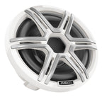 Fusion AP-SL10SPW Apollo 10" Marine Subwoofer with CRGBW LED Lighting, Sports White (010-02918-41)
