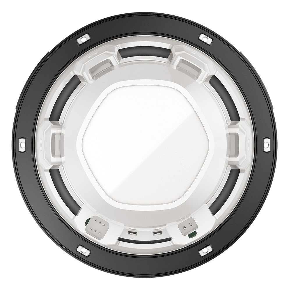 Fusion AP-SL10SPW Apollo 10" Marine Subwoofer with CRGBW LED Lighting, Sports White (010-02918-41)
