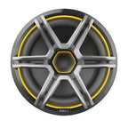 Fusion AP-SL12SPG Apollo 12" Marine Subwoofer with CRGBW LED Lighting, Sports Gray (010-02918-53)
