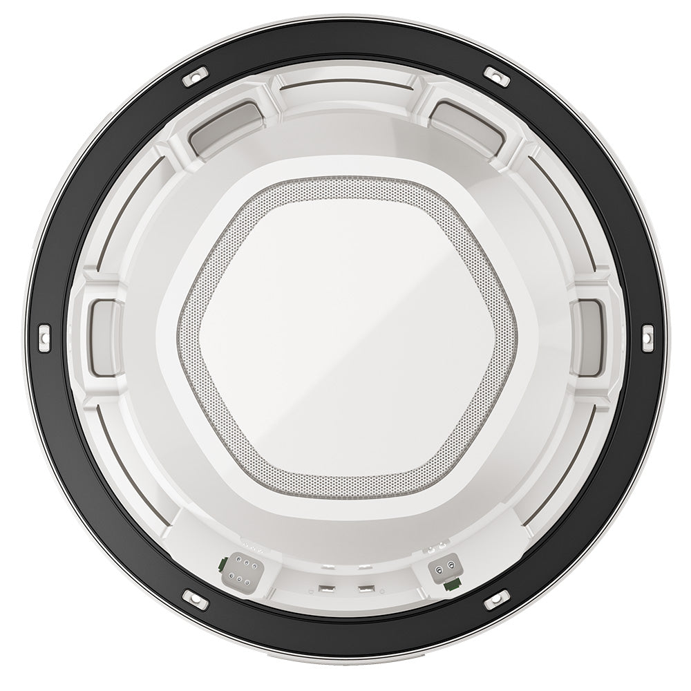 Fusion AP-SL12SPG Apollo 12" Marine Subwoofer with CRGBW LED Lighting, Sports Gray (010-02918-53)
