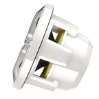 Fusion AP-SL12SPW Apollo 12" Marine Subwoofer with CRGBW LED Lighting, Sports White (010-02918-51)