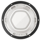 Fusion AP-SL12SPW Apollo 12" Marine Subwoofer with CRGBW LED Lighting, Sports White (010-02918-51)