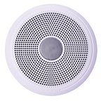 Fusion XS-F40CWB XS Series 4" 120W Classic Marine Speakers, White/Black Grilles, Pair (010-02199-00)