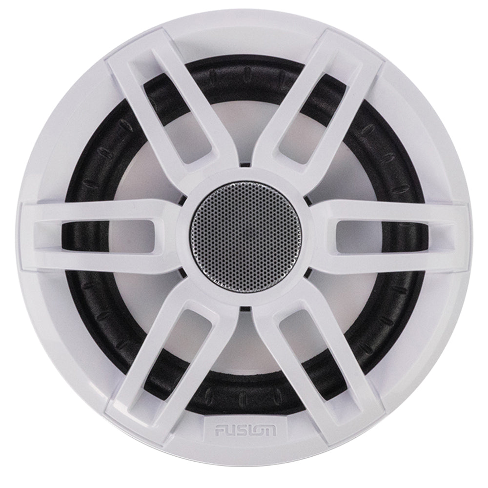 Fusion XS-FL77SPGW XS Series 7.7" 240W Sports Marine Speakers with RGB LED Lighting, Pair (010-02197-20)