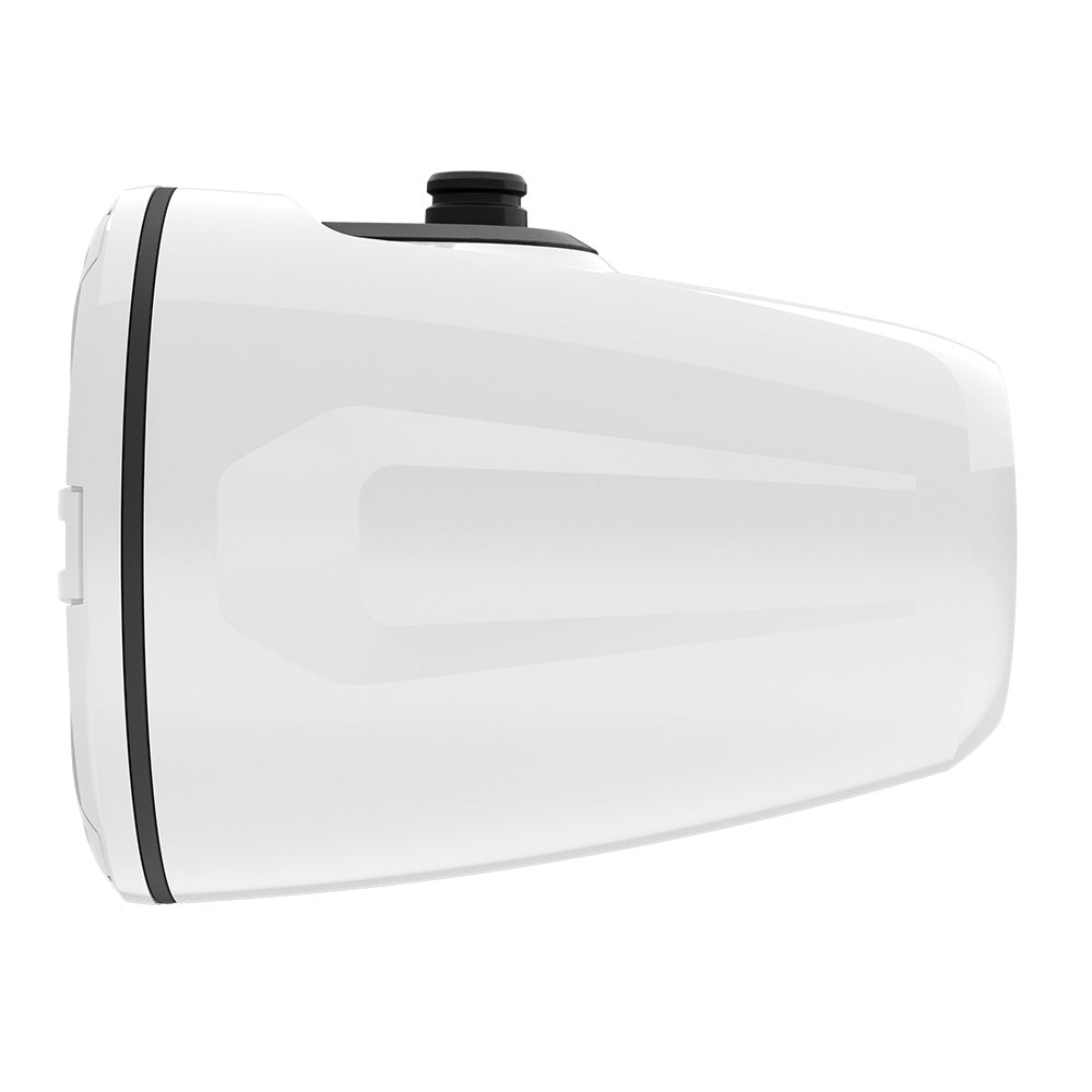 Fusion XS-FL6T652SPW XS Series 6.5" 200W Marine Wake Tower Speaker with RGB LED Lighting, Sports White (010-02583-00)