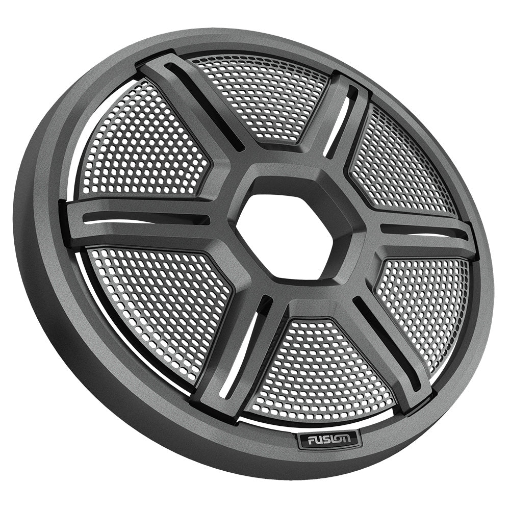 Fusion AP-G12SHG Apollo 12" Shielded Gray Subwoofer Grille (010-13294-10)