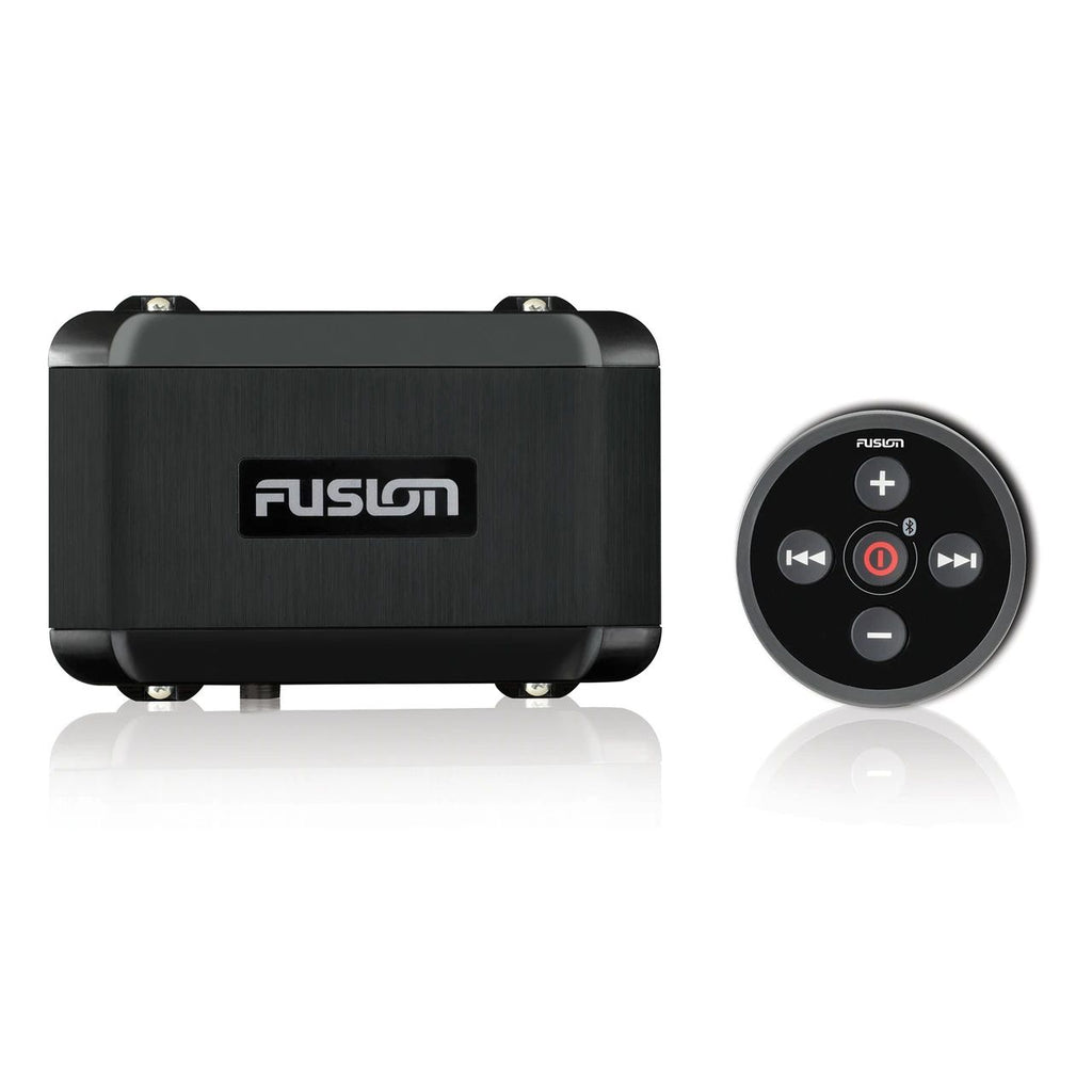 Fusion MS-BB100 Marine Black Box Stereo with Wired Remote, Bluetooth, 200W Peak (010-01517-01)