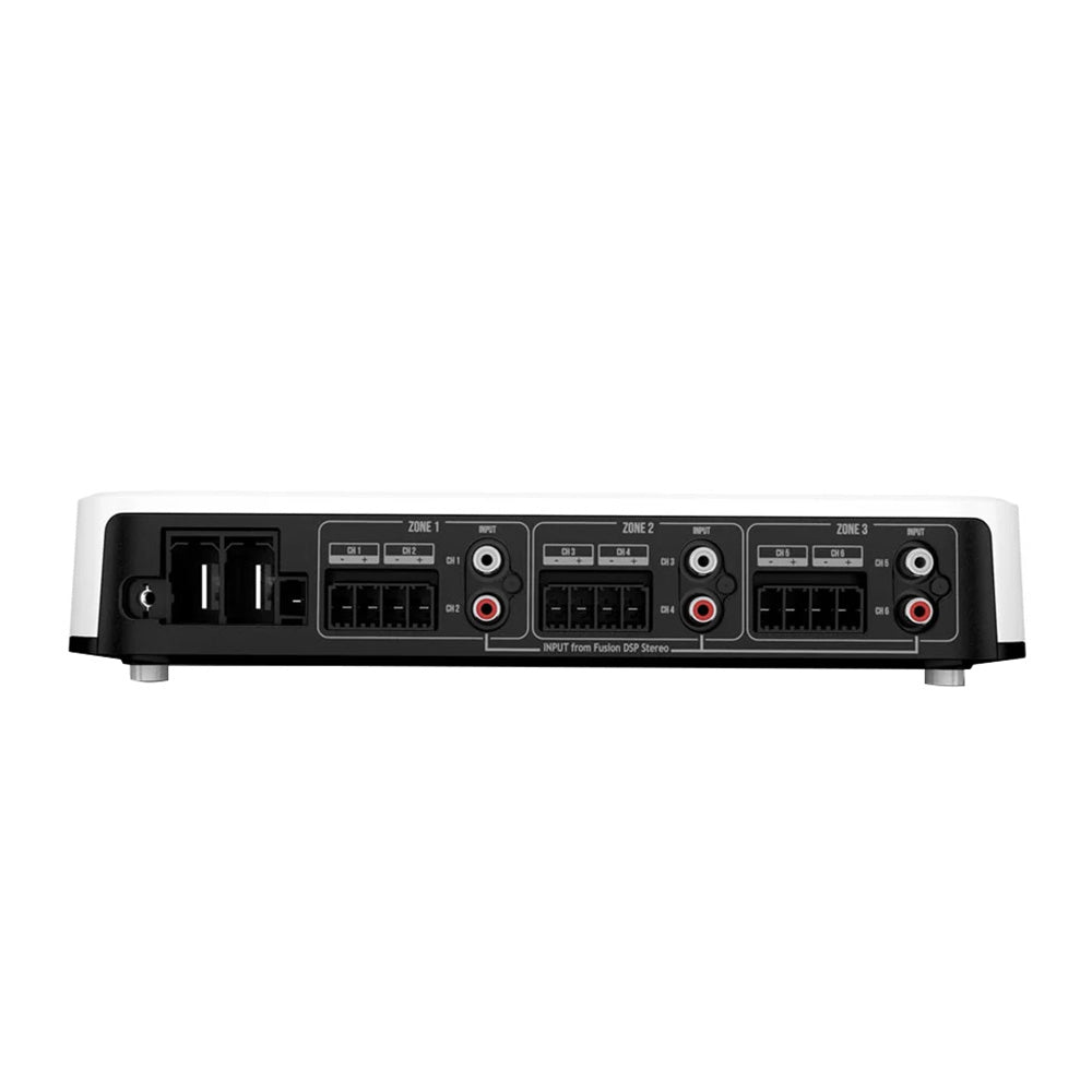Fusion MS-AP82400 Apollo 8-Channel Marine Amplifier, 2,400W Peak (010-02284-85)