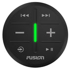 Fusion MS-ARX70B Wireless Marine Stereo Remote Control, Black (010-02167-20)