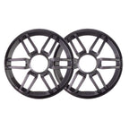 Fusion XS-X65SPG XS Series 6.5" Sports Speaker Grille, Gray (010-12878-10)