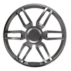 Fusion XS-X10SPG XS Series 10" Sports Subwoofer Grille, Gray (010-12880-10)
