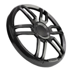 Fusion XS-X10SPG XS Series 10" Sports Subwoofer Grille, Gray (010-12880-10)
