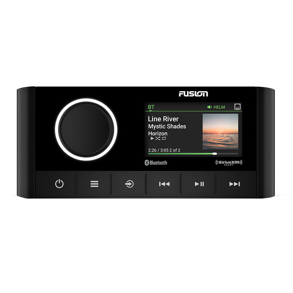 Fusion MS-RA670 Apollo Marine Stereo with DSP, Bluetooth and PartyBus (010-02138-00)
