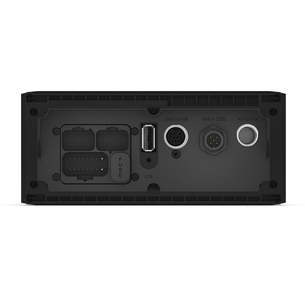 Fusion MS-RA210 Marine Stereo with Bluetooth, DSP & 2-Zone Audio (010-02250-00)