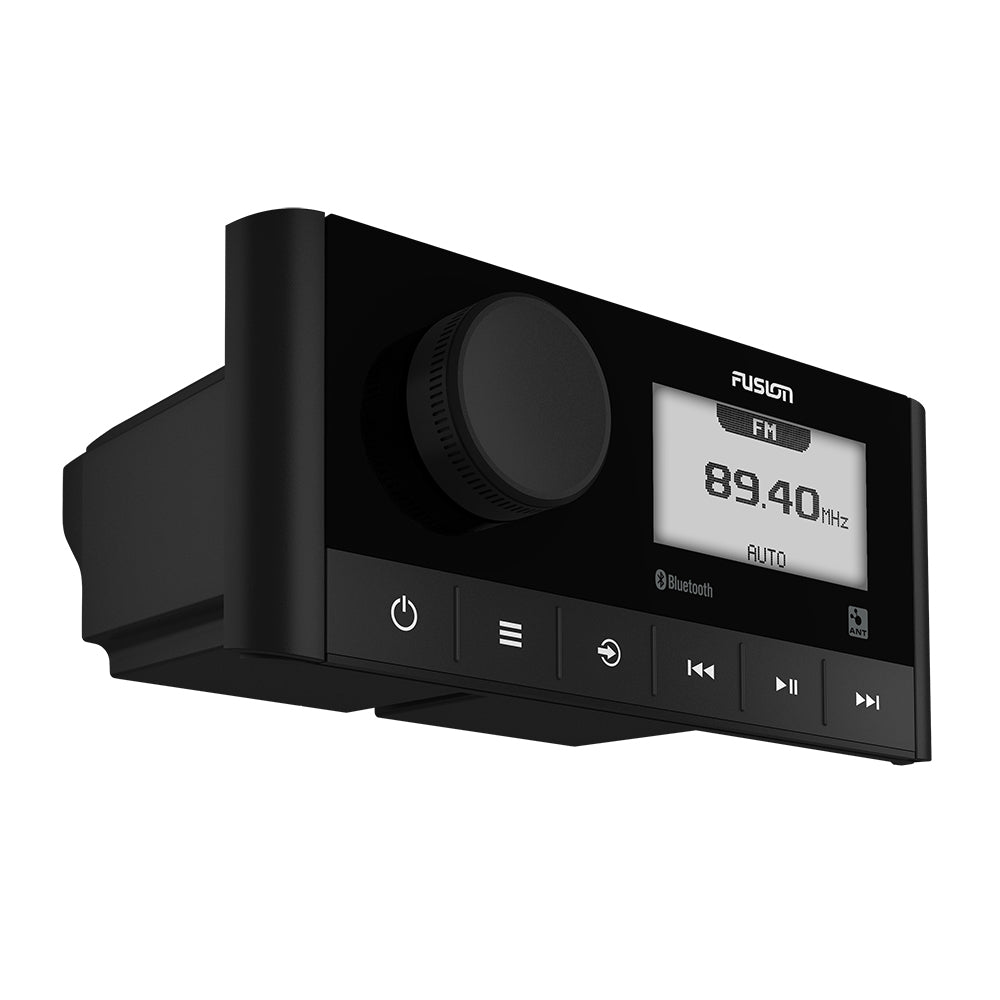 Fusion MS-RA60 Marine Stereo with Bluetooth, AM/FM & 2-Zone Audio (010-02405-00)