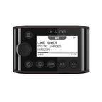 JL Audio NRX-300 NMEA 2000 Wired IPX7 Marine Stereo Remote with 2.6" LCD (010-01628-06)