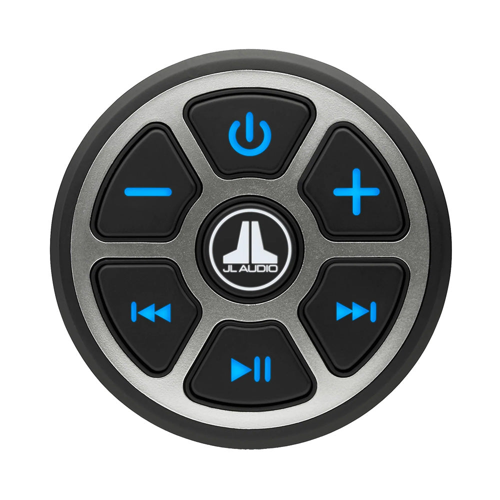 JL Audio MBT-CRXv3 Bluetooth 5.0 Weatherproof Marine & Powersports Audio Controller/Receiver (010-03378-00)