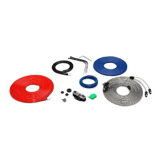 JL Audio XD-ACS30 30A Single-Amplifier Connection Kit (010-13456-00)