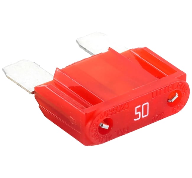 JL Audio XD-MAXI-50 50A MAXI Blade Fuse (010-13478-00)
