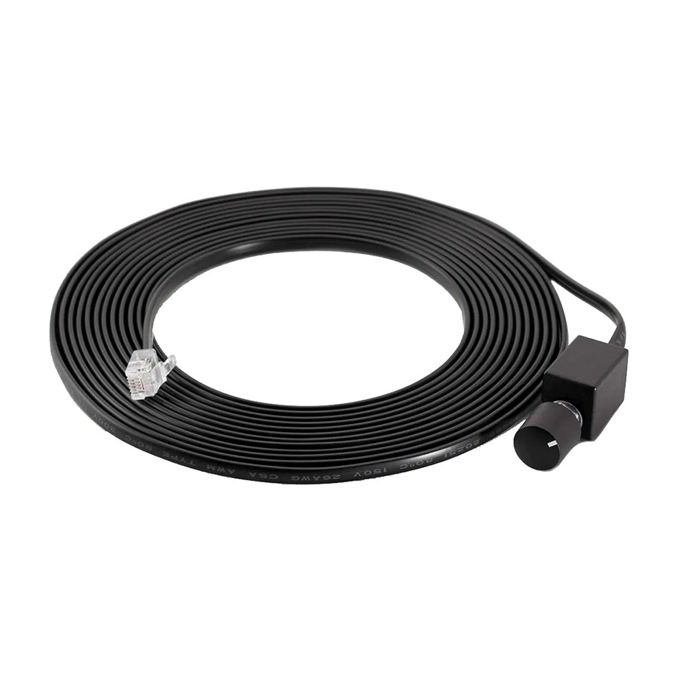 JL Audio MHD-RLC Water-Resistant Marine Amplifier Remote Level Control with Cable (010-13839-00)