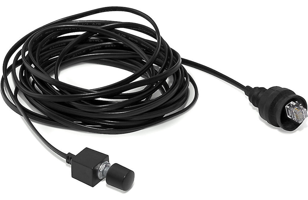 JL Audio M-RBC-1 Water-Resistant Wired Remote Bass Level Control for Select HX/MHX Amplifiers (010-13844-00)