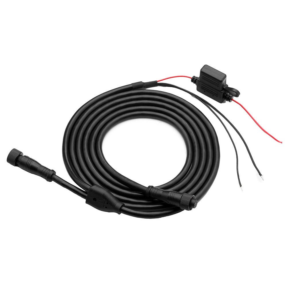 JL Audio MMC-PN2K-6 Powered NMEA 2000 Network Cable for Compatible MediaMaster Source Units, 6 ft (010-13858-00)