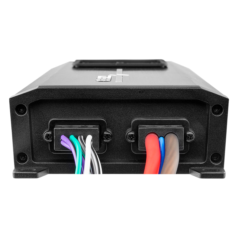 DS18 NXL-X600.4D HYDRO 4-Channel Full-Range Class D Marine & Powersports Amplifier, IP67, 4 x 150W RMS @ 4 ohms