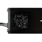 DS18 NXL-X1200.5D HYDRO 5-Channel Full-Range & Subwoofer Class D Marine & Powersports Amplifier, 4 x 150W RMS at 4 ohms + 600W RMS subwoofer at 2 ohms, IP67