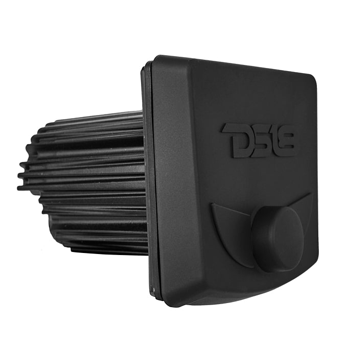 DS18 MRX150 HYDRO Square Marine & Powersports Digital Media Receiver with Bluetooth, 3" color TFT, 2-Zone Audio, 4 x 50W Max