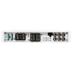 DS18 NXL-M4 HYDRO 4-Channel Full-Range Class D Marine & Powersports Amplifier, 4 x 150W RMS at 4 ohms, IP55
