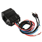 DS18 BTC-FIVE Bluetooth 5.3 Marine & Powersports Audio Receiver with 3.3V RCA Output, IP66