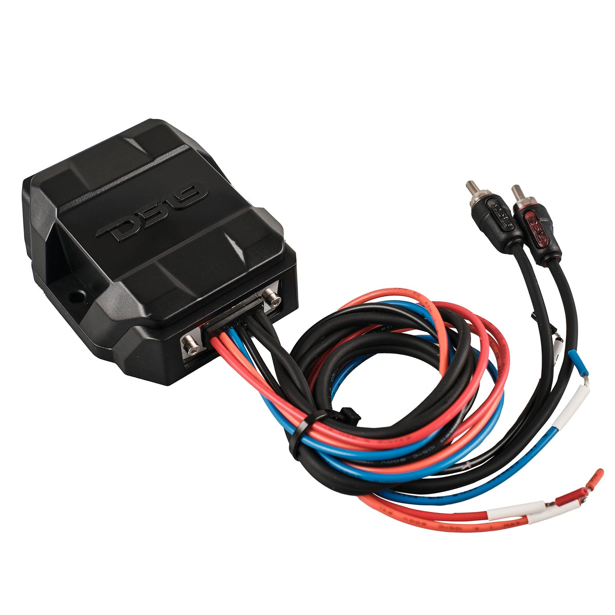 DS18 BTC-FIVE Bluetooth 5.3 Marine & Powersports Audio Receiver with 3.3V RCA Output, IP66