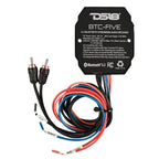 DS18 BTC-FIVE Bluetooth 5.3 Marine & Powersports Audio Receiver with 3.3V RCA Output, IP66