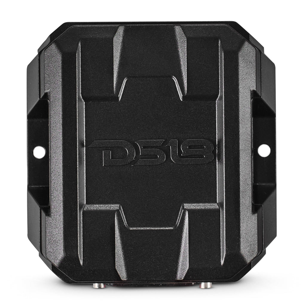 DS18 LC-DRM Bluetooth 5.4 IP66 Digital Chasing LED Lighting Controller, 12V