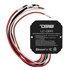 DS18 LC-DRM Bluetooth 5.4 IP66 Digital Chasing LED Lighting Controller, 12V