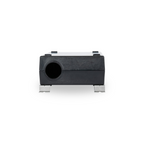 Aquatic AV SWA6Mini Waterproof Amplified Bluetooth Stereo & 5" Subwoofer with 288W Max Power & Power Supply (SW630)