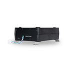 Aquatic AV SWA6Mini Waterproof Amplified Bluetooth Stereo & 5" Subwoofer with 288W Max Power & Power Supply (SW630)