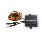 Aquatic AV Universal RGB Waterproof 12V LED Lighting Controller with App & Music Sync, 4 Outputs (RG155R1)