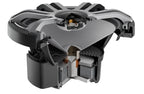 Hertz HMX 7.7 S-LD-G.2 7.7" 100W RMS 4-Ohm 2-Way Marine Coaxial Speakers with RGB LED Lighting, Sport Gray Grilles, Pair (78040333)