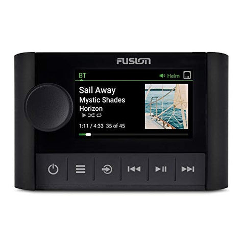 Fusion Apollo ERX400, Marine Wired Remote with Ethernet Connectivity
