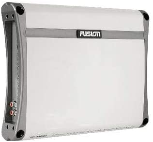 Fusion Electronics 0100149900 Ms-am402 2-ch 400w Marine Amplifier