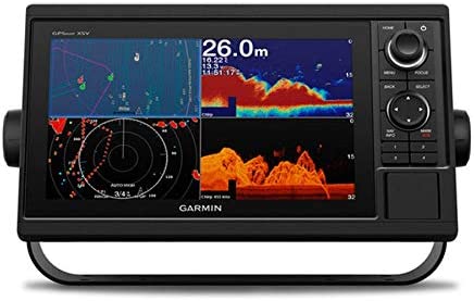 Garmin GPSMAP1022XSV 10" Combo Basemap No Transducer