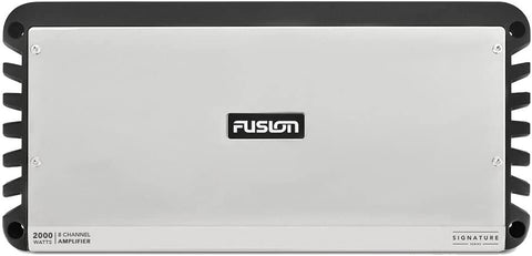 Garmin Fusion Signature Series 8 Channel 2000-Watt Marine Amplifier, a Brand