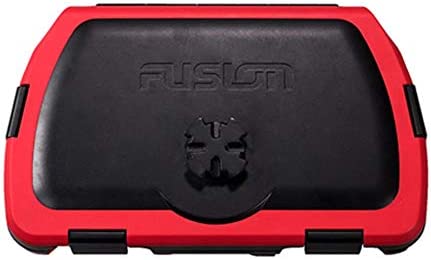 Garmin 010-12519-00 (Fusion Entertainment) Stereoactive Safe-Store, Red